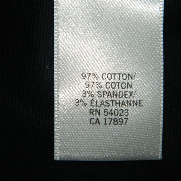 Banana Republic Martin Fit Cropped Pants Womens Size 12 (R-42) - Picture 4 of 4